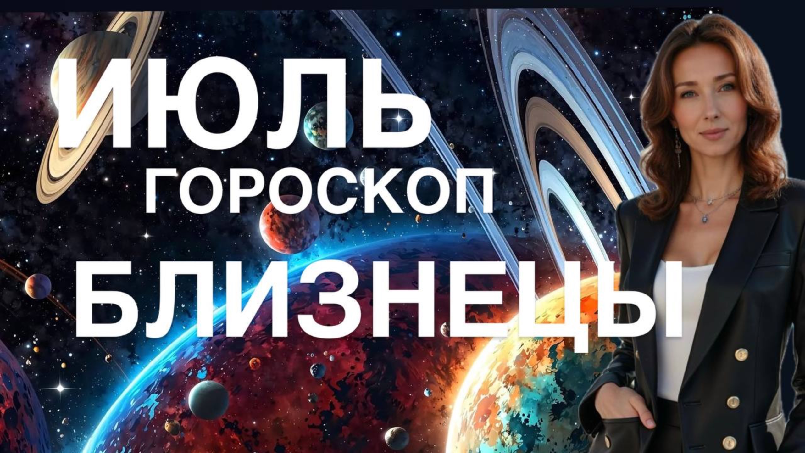 БЛИЗНЕЦЫ ♊️ ИЮЛЬ 2025 ГОРОСКОП ОТ ТАТЬЯНЫ ИВАНОВСКОЙ