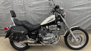 Осмотр Yamaha XV1100 Virago (1997)