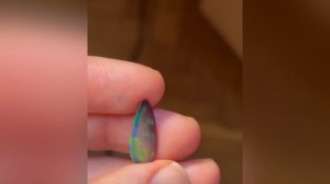 Кабошон опал Эфиопия