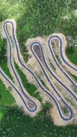 🛣Роскошные пейзажи вдоль автодороги Алтай-Хом