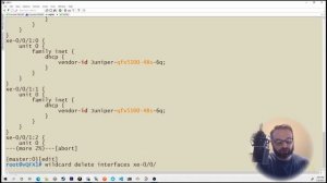 05. Deploy LACP on QFX-Series Switches