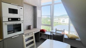 Квартира в Геленджике цена 22 млн.р. ЖК "Солнечный". Квартиры в Геленджике без лишних слов !