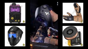 Полуавтомат для MIG:MAG сварки Старт miniMIG 200 Сварка стальных пластин