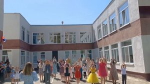 Выпускной в садике
