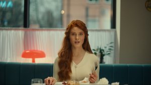 Реклама ресторана