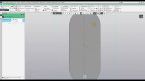 Сувенир для папы на 23 февраля в _Компас-3D_