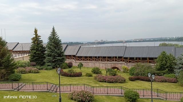 кремль В Казани смотреть онлайн