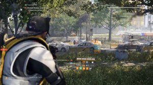 Tom Clancy's The Division 2 - Мачта - Героизм