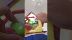 у двоюродного брата в гостях