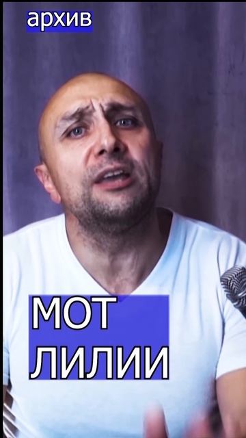Мот  Лилии Клондайс кавер из архива