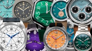 МИКРОБРЕНДЫ: новые часы Zelos, Formex, Farer, Grandeur, Farer, About Vintage и др. Часть 2
