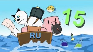 Майнкрафт Для Нубов, часть 15 "Приключение" (перезалив)