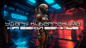 1 Час Cybermode Beats Подборка - For All Eternity (На веки вечные) Дарк-Техно, Cyberpunk, КиберПанк