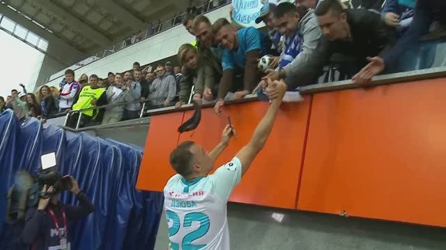 Артем Дзюба смотреть онлайн