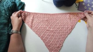 Вязальный влог