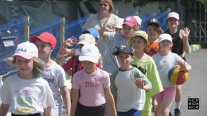 Дети в деле!