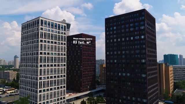 ЖК "Воронцовский парк" , 3d визуализация для компании "РГ - Девелопмент" смотреть онлайн