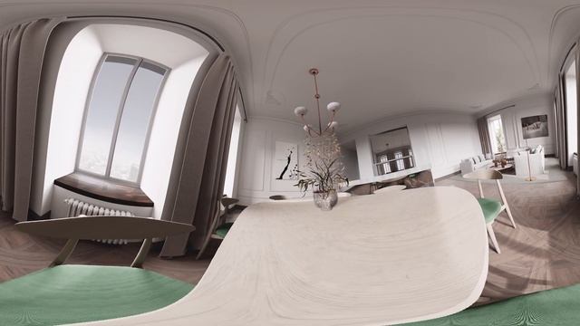 3d visualization - 360 смотреть онлайн