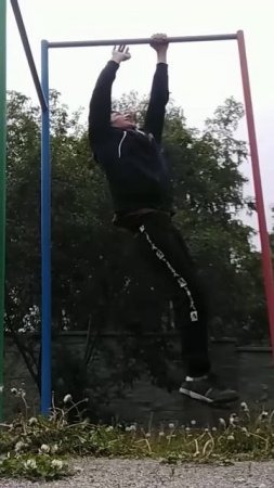 One arm chin ups