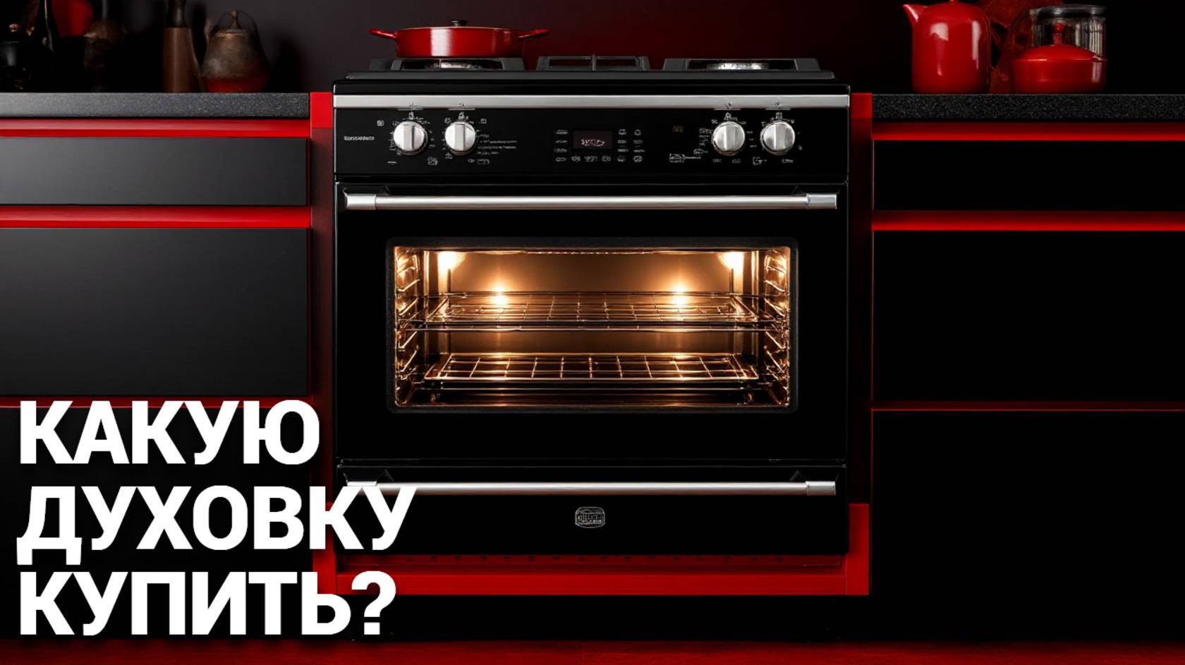 🍰🔥 ТОП лучших встраиваемых электрических духовых шкафов: готовьте как шеф-повар в 2025!
