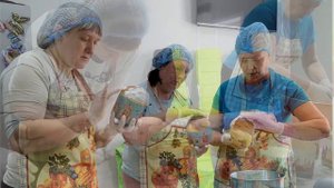 Волонтеры 'Твори Добро'