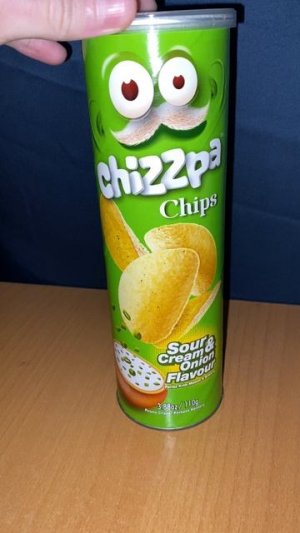 ЛУЧШИЕ МАЛАЙЗИЙСКИЕ ЧИПСЫ CHIZZPA CHIPS SOUR CREAM ONION FLAVOUR / НОВИНКА В ПЯТЁРОЧКЕ / СМЕТАНА ЛУК