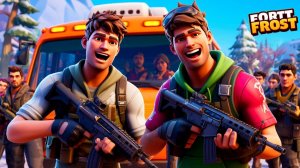 Блиц и Нулевая Высота Фортнайт FORTNITE