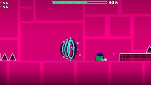 geometry dash burger 1.1 All levels