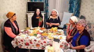 "Все к столу": казахская кухня