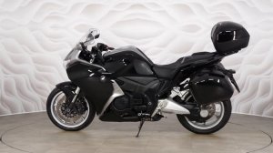 HONDA VFR 1200 vin SC63-1300074