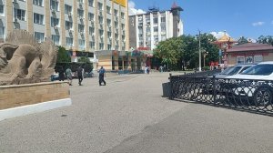 Элиста гост трафик