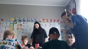 2. Урок 6. 3 июля. Группа 11:00