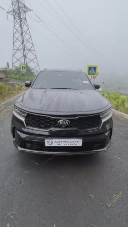 Обзор KIA Sorento 4generation Diesel 2.2 2WD