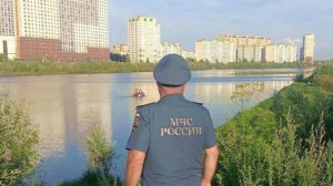 Ребенок утонул в озере в Тюмени