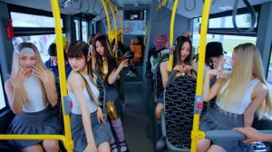NewJeans 'Super Shy' M/V
