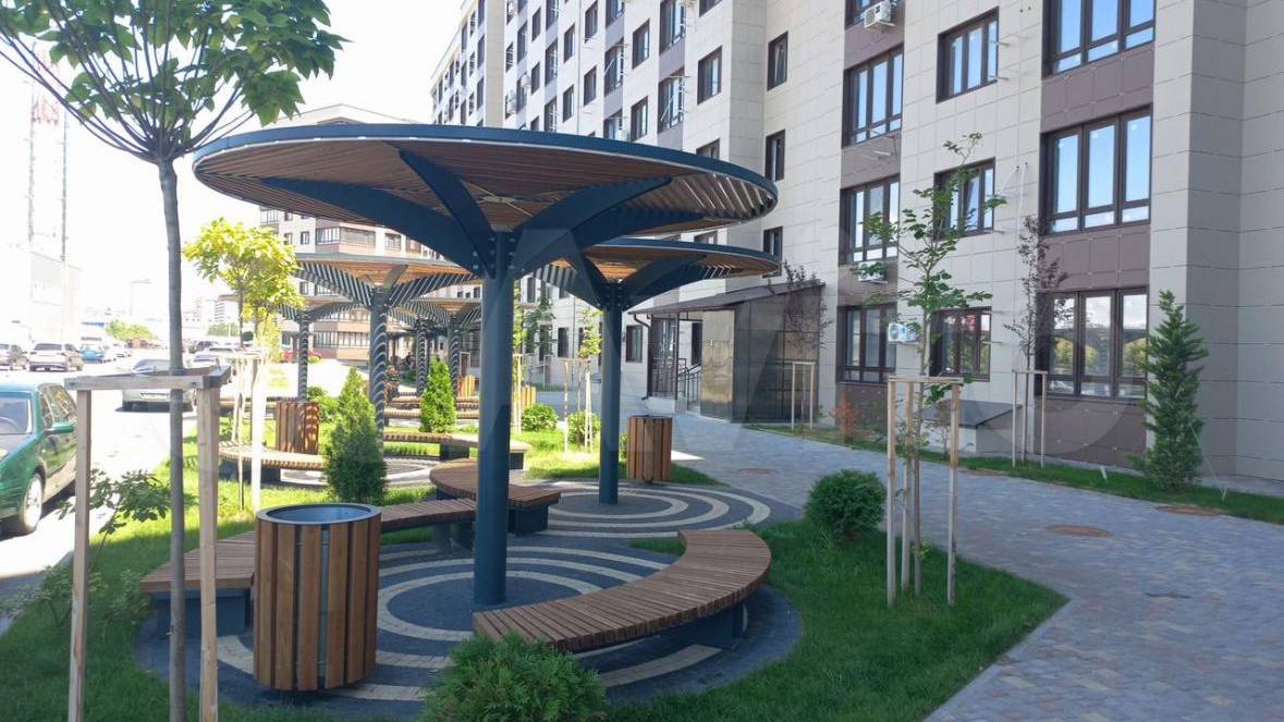 КВАРТИРА с дизайнерским ремонтом