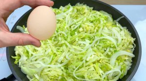 4 💯Очень вкусный рецепт с капустой