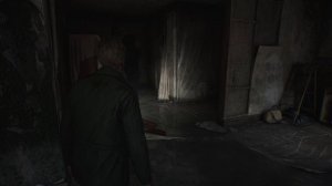 Silent hill 2. нервная сцена.