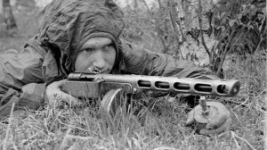 С двумя автоматами против армии Гитлера подвиг о котором молчали 80 лет