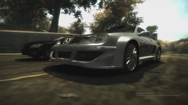 NFS MW - Камикадзе (9 Серия)