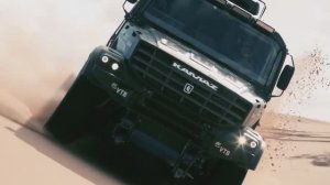 КамАЗ мастер 🇷🇺2017-российский спортивный грузовик(KamAZ Master 2017)