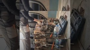 замена сёдел клапанов