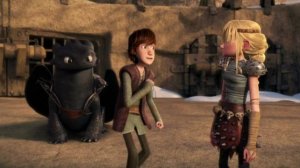Dragons: Rise of Berk #90 Обучение в Академии