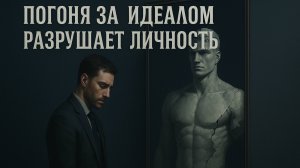 Идеалы — это ловушка для сильных. Почему ты никогда не будешь достаточно хорош?