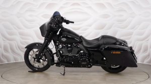 Harley-Davidson Street Glide Special vin 5HD1KRP58MB658929