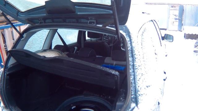 Калина кросс потеют стекла. смотреть онлайн