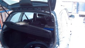 Калина кросс потеют стекла.