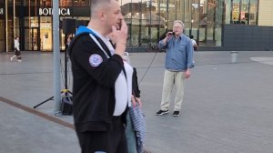 Всё богатство моё в тебе. 3 июля Москва Ботанический сад