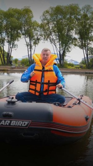 Ваша безопасность на воде — в ваших руках! 🚨