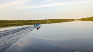 Рыбалка в Карелии